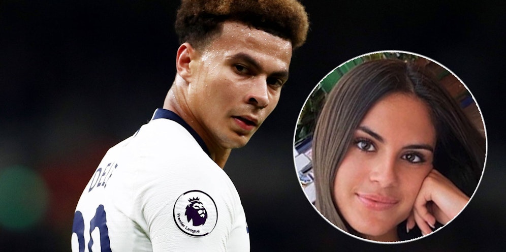 Deli Alli, Maria Guardiola