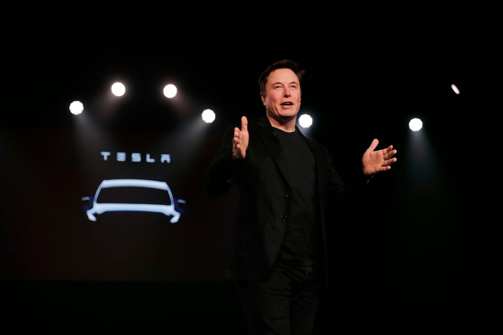 Tesla-Chef Elon Musk muss das Urteil, das über seine Firma erging, zur Kenntnis nehmen. Symbolbild. 