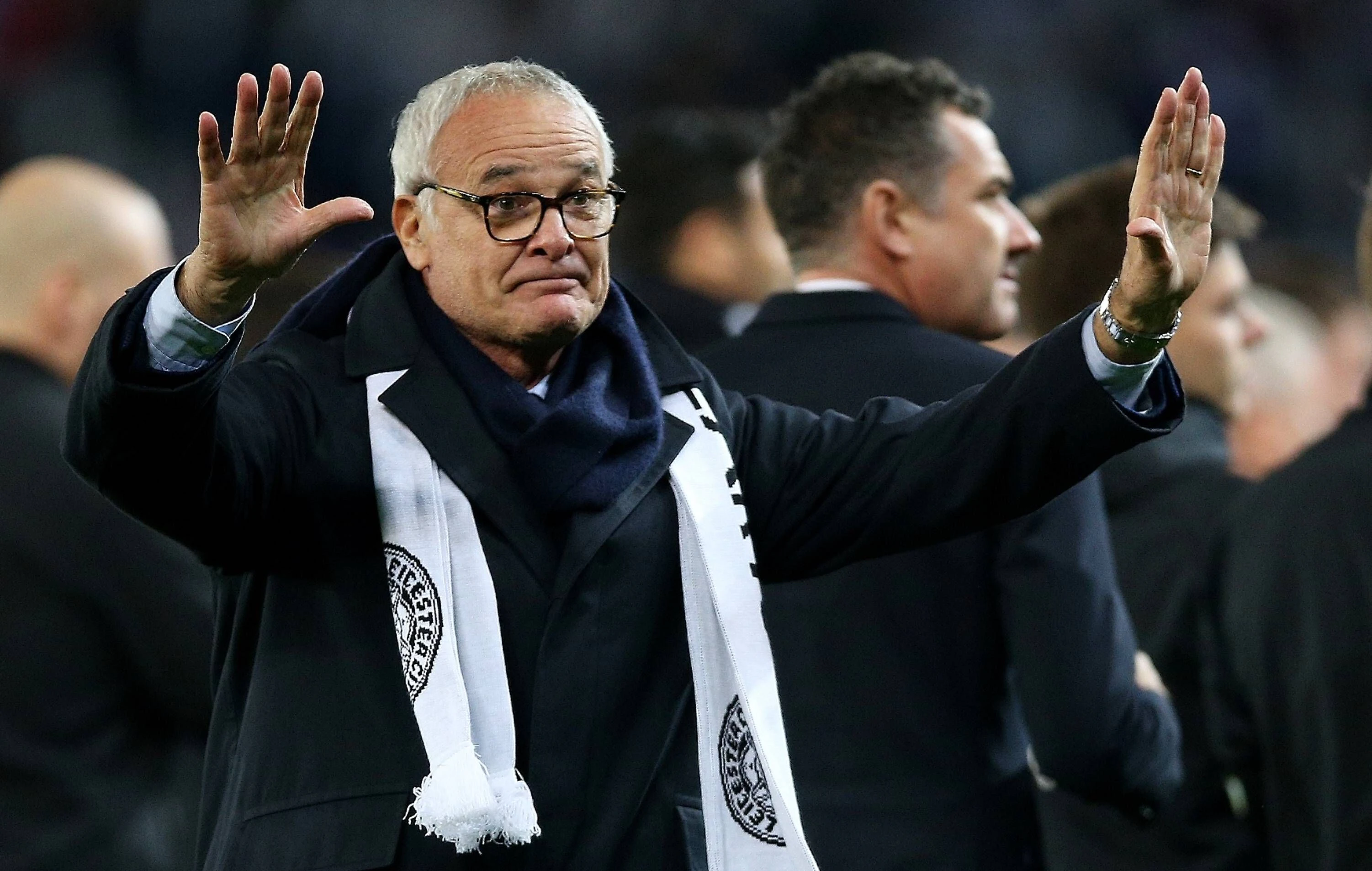 Claudio Ranieri