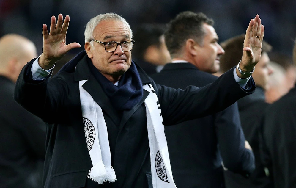 Claudio Ranieri