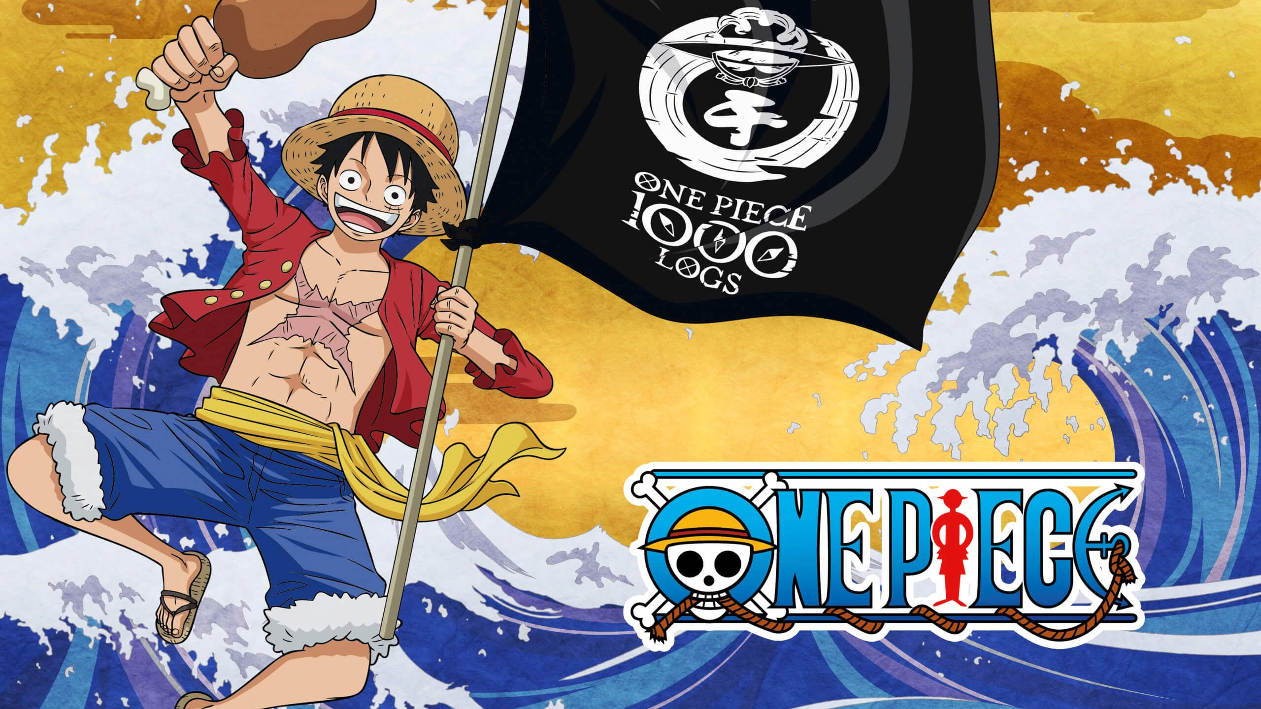 One Piece fordert zur Feier der 1.000. Anime-Episode die Community heraus, den Weltrekord des größten digitalen Fotoalbums zu schlagen