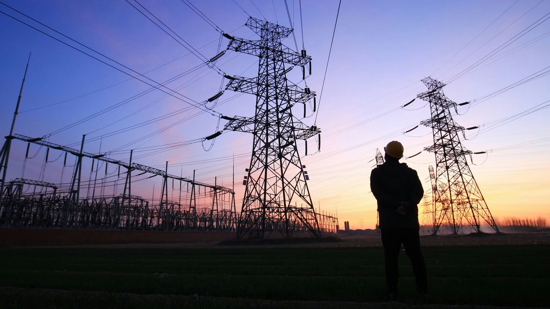 Die Strompreise explodieren. 