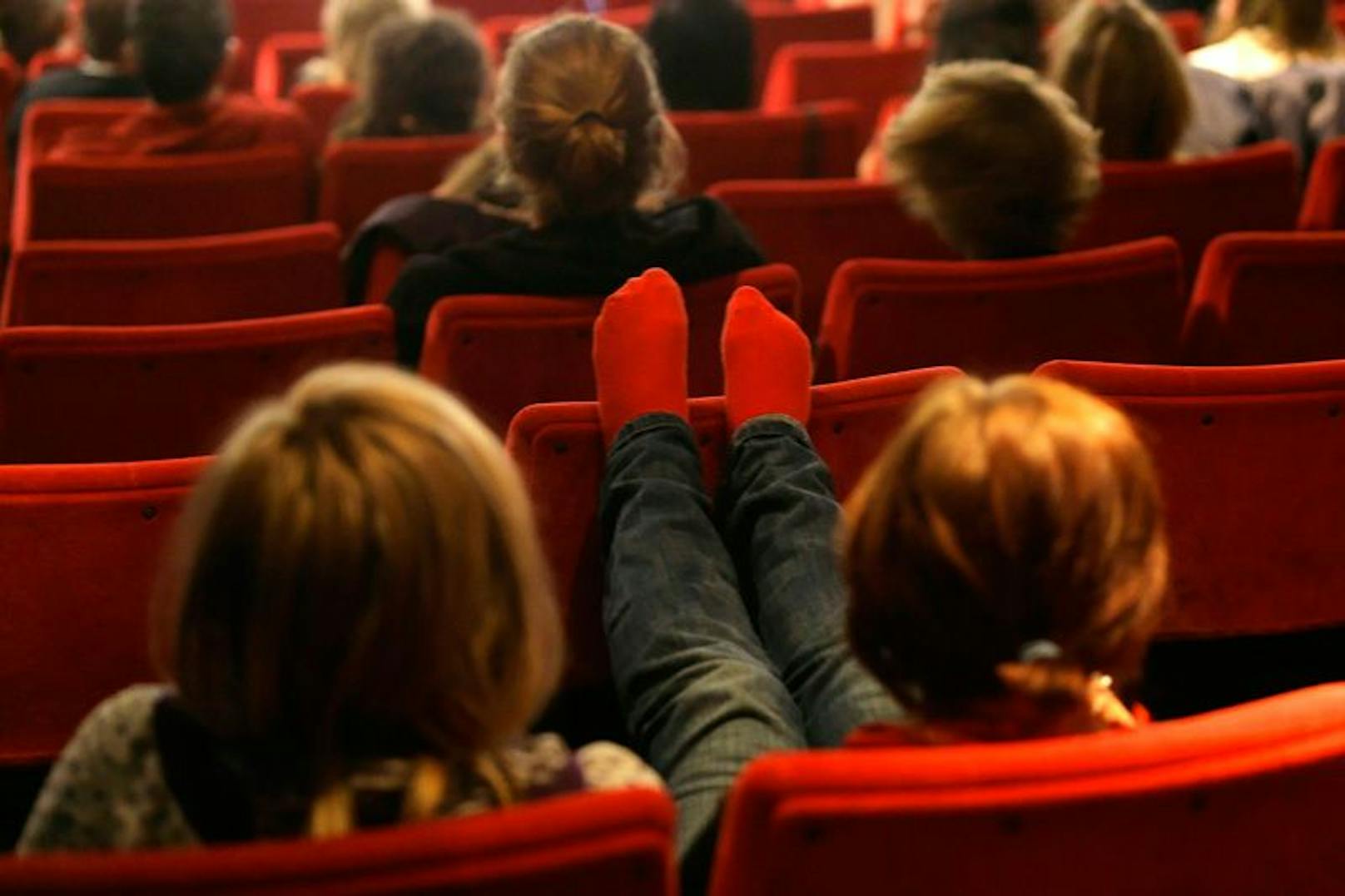 Die "Video &amp; Filmtage" in Wien zeigen im Urania Kino (Wien-Leopoldstadt) bei freiem Eintritt 61 Kurzfilme.