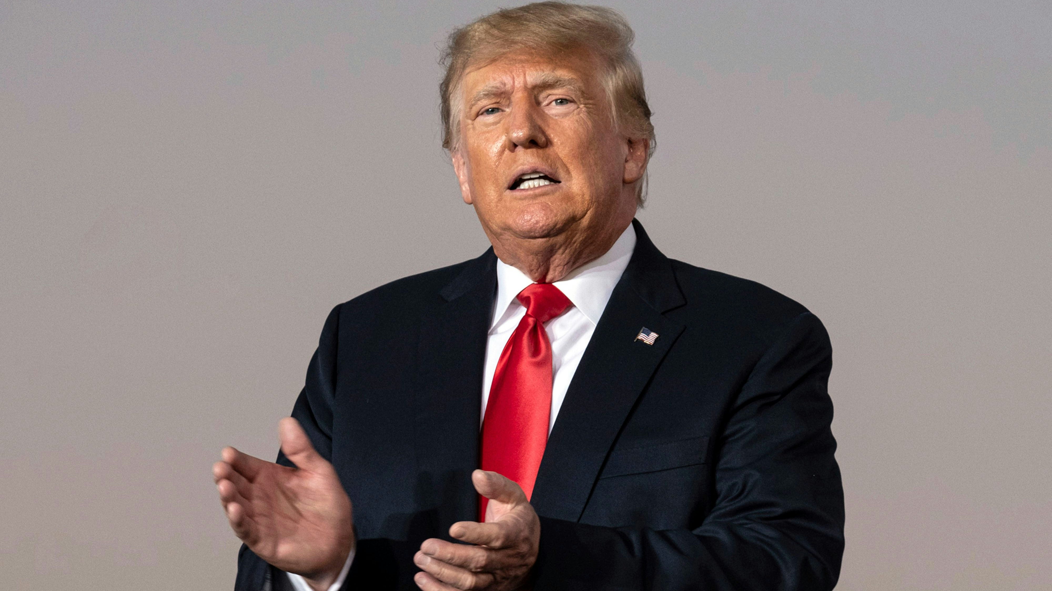 Das Vermögen des abgewählten US-Präsidenten Donald Trump wird auf 2,5 Milliarden Dollar geschätzt.