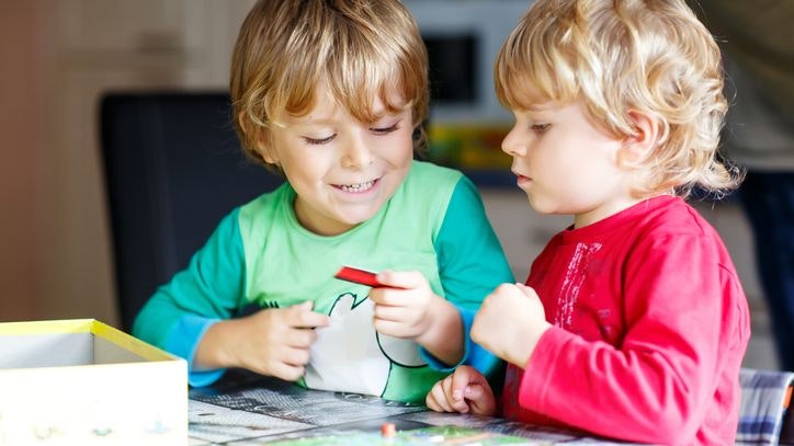 Wegen eines Clusters fährt der Kindergarten Bad Hall auf Notbetrieb.