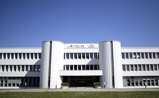 Opel-Werk in Wien-Aspern