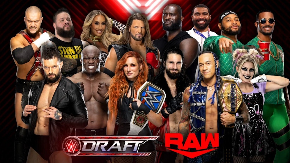 WWE Draft