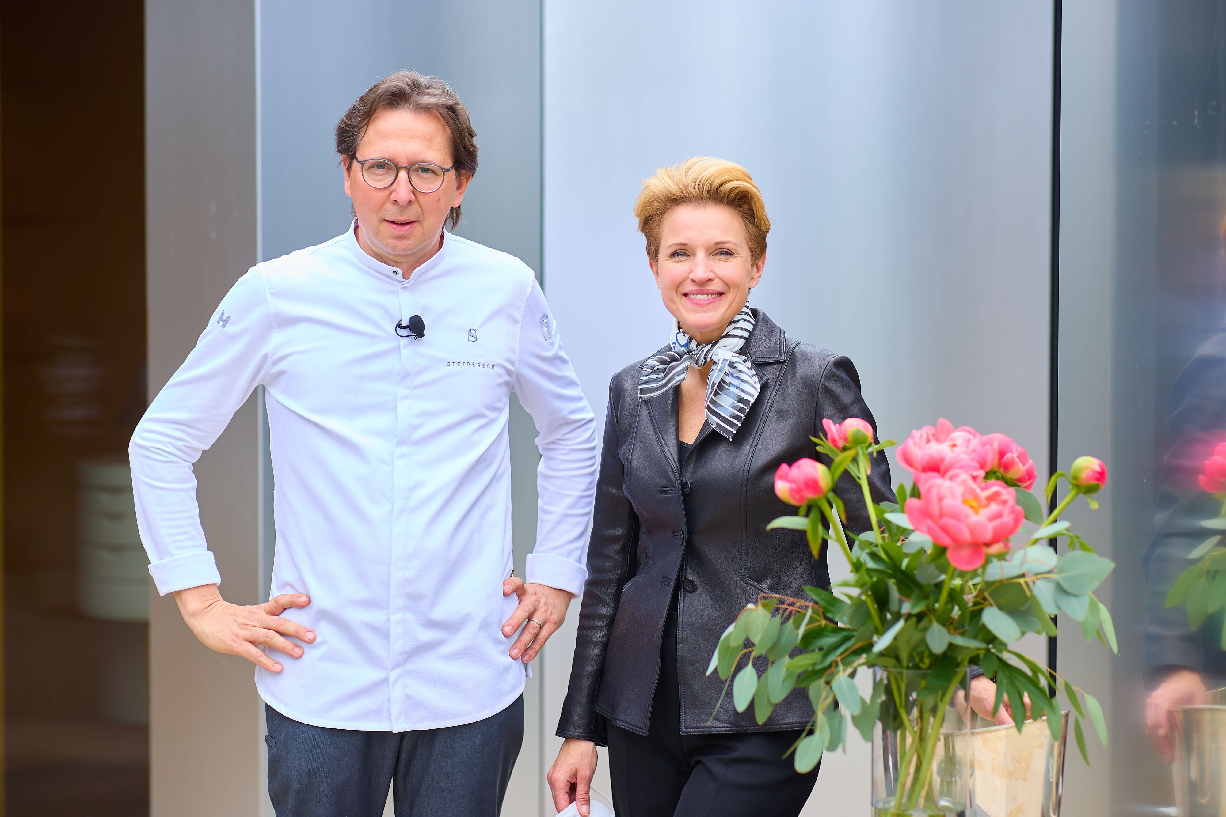 <strong>Heinz</strong> und <strong>Birgit Reitbauer</strong> haben allen Grund zur Freude: Das 