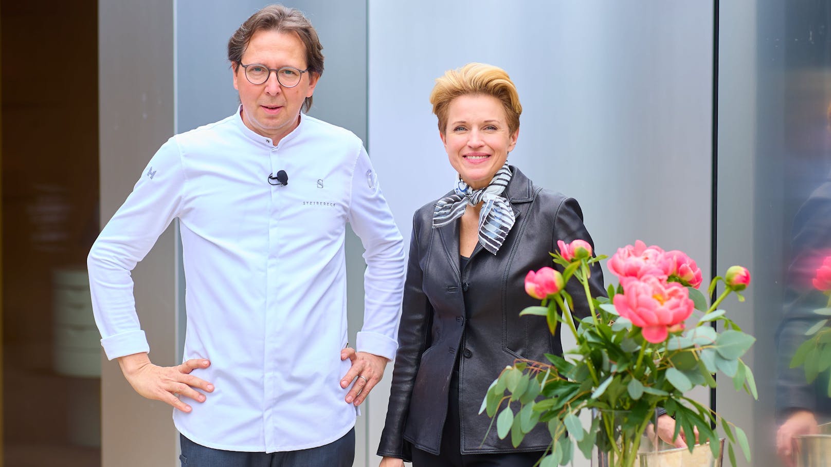 <strong>Heinz</strong> und <strong>Birgit Reitbauer</strong> haben allen Grund zur Freude: Das "Steirereck" liegt als bestplatziertes aus dem deutschsprachigen Raum auf Platz zwölf der "World's 50 Best Restaurants".