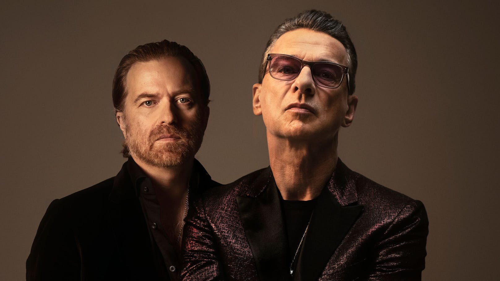 <strong>Depeche Mode</strong> machen noch Pause: Sänger <strong>Dave Gahan</strong> veröffentlicht drittes Album mit <strong>Soulsavers</strong>&nbsp;