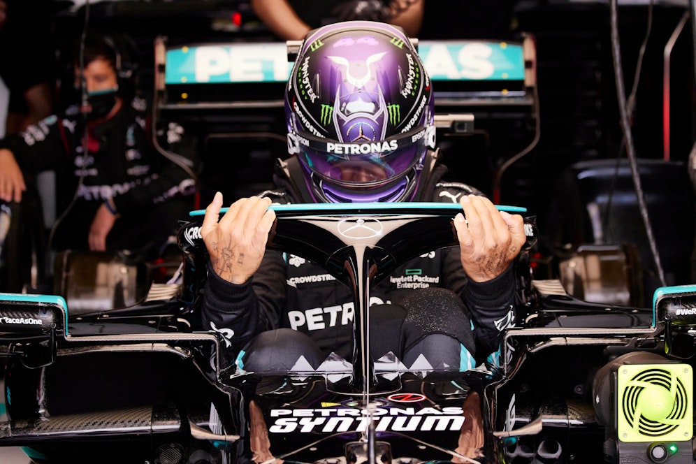 Lewis Hamilton
