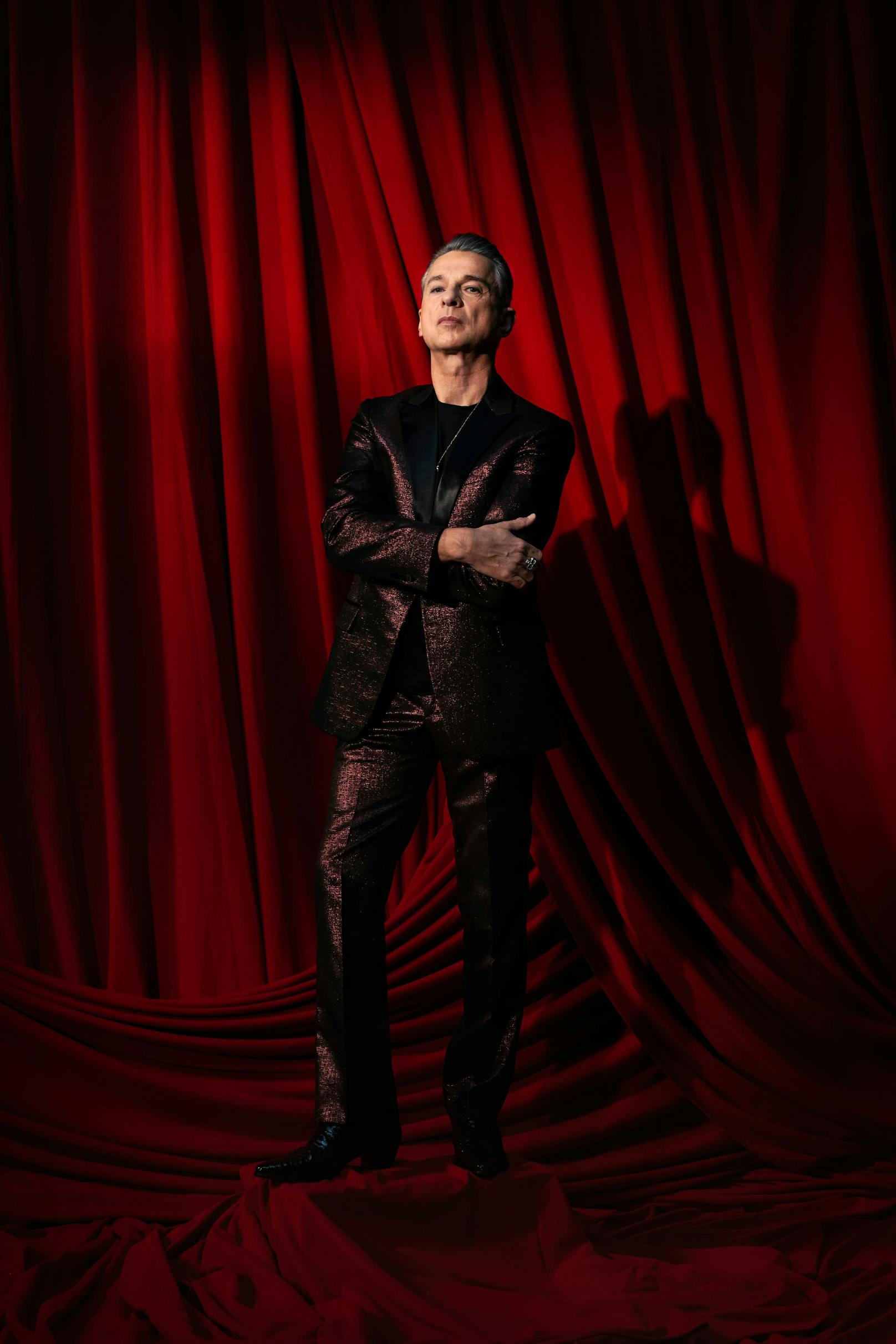 Depeche Mode-Sänger bringt Cover-Album raus
