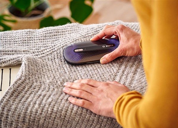 Der FreshUp ist für alle Materialien geeignet.