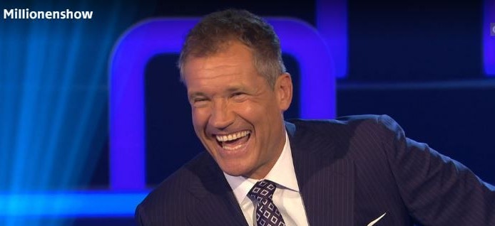 Da schossen dem Armin Assinger Tränen in die Augen. 