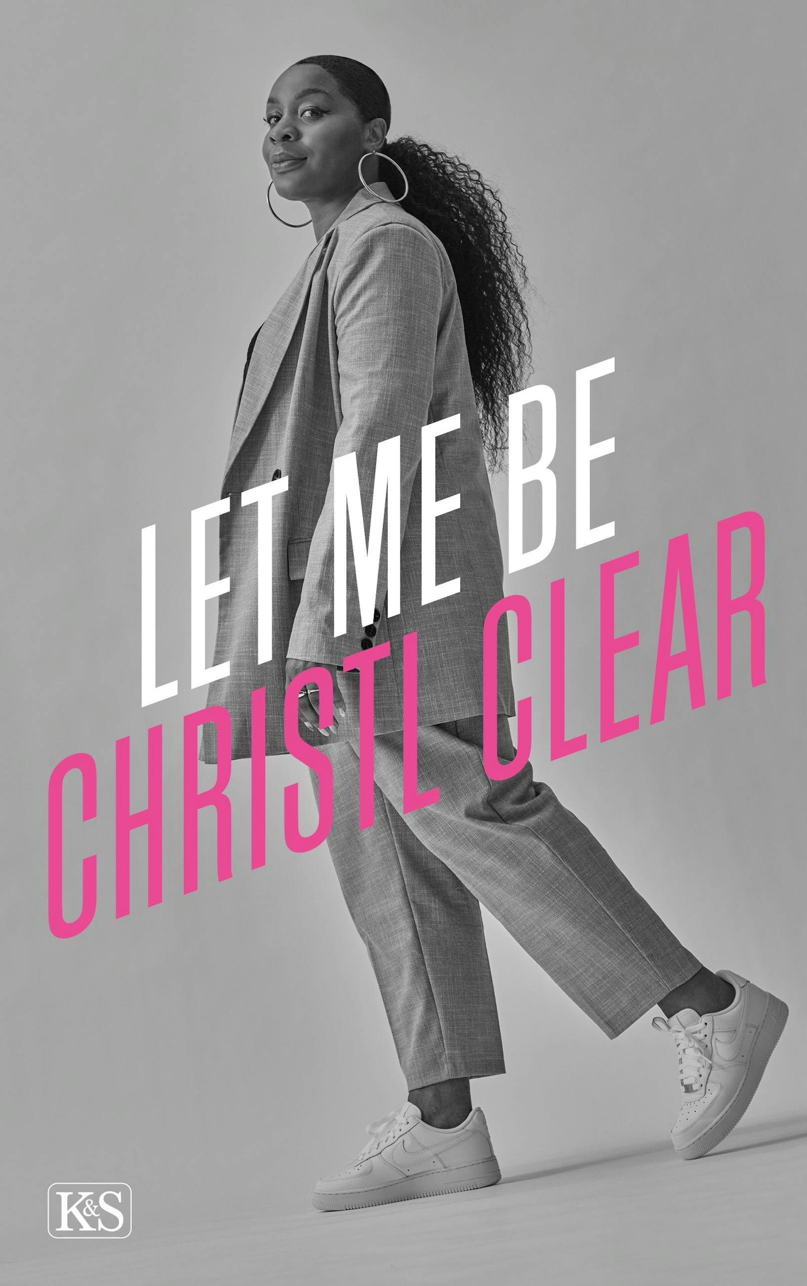 In ihrem ersten Buch nimmt sich Influencerin Christl Clear wie gewohnt kein Blatt vor den Mund.