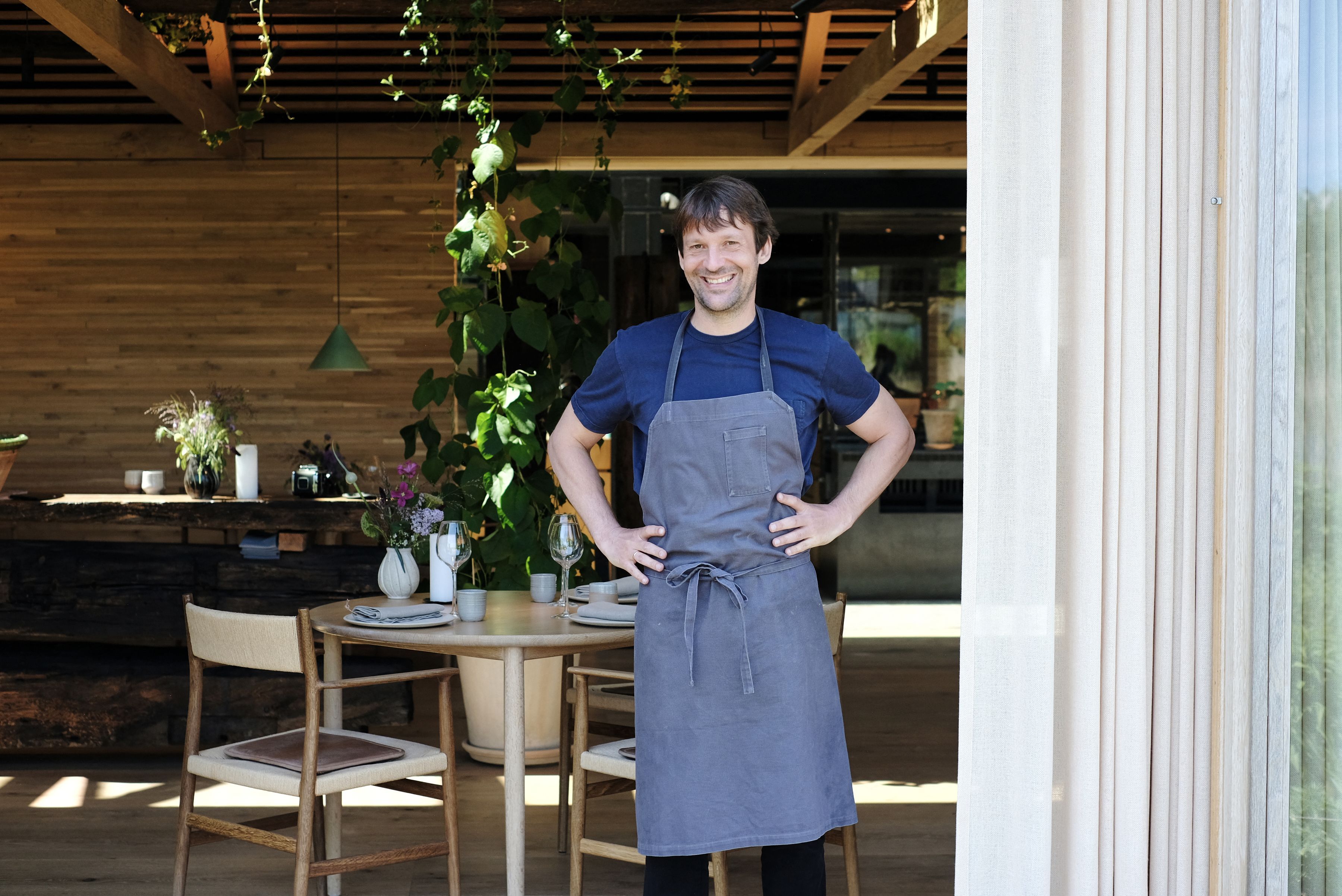 Das Kopenhagener Restaurant Noma von Chef <strong>Rene Redzepi</strong> wurde mehrmals zum weltbesten Restaurant gekürt.
