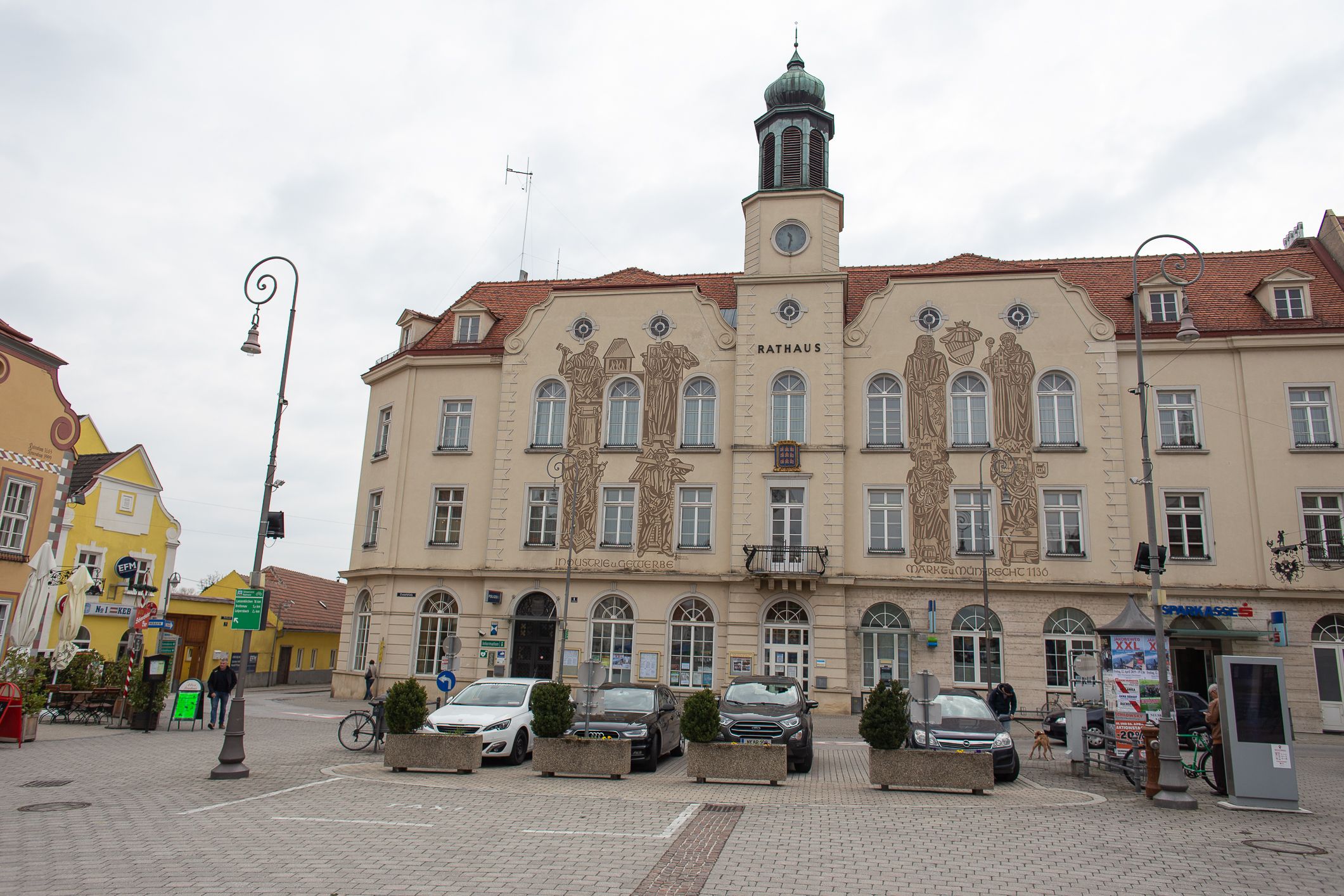 Rathaus Neunkirchen