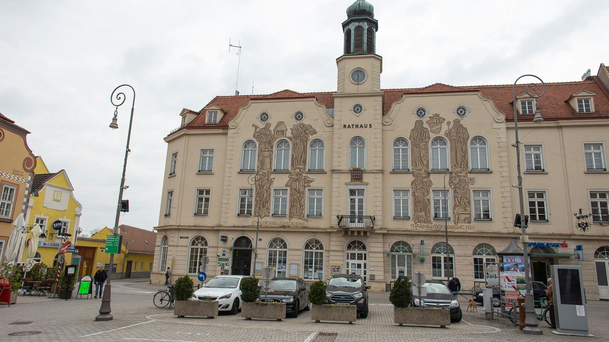 Heute.at - Nach Polit-Chaos – Neuwahl-Termin in Neunkirchen fix