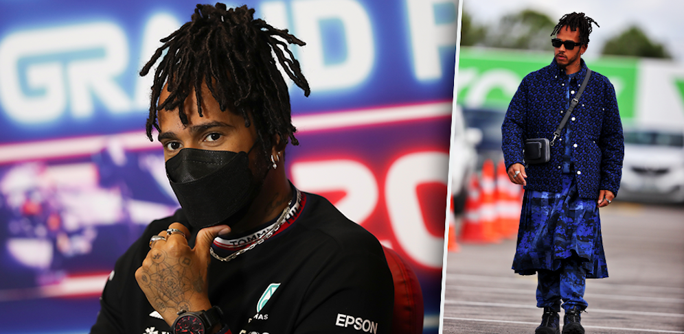 Lewis Hamilton