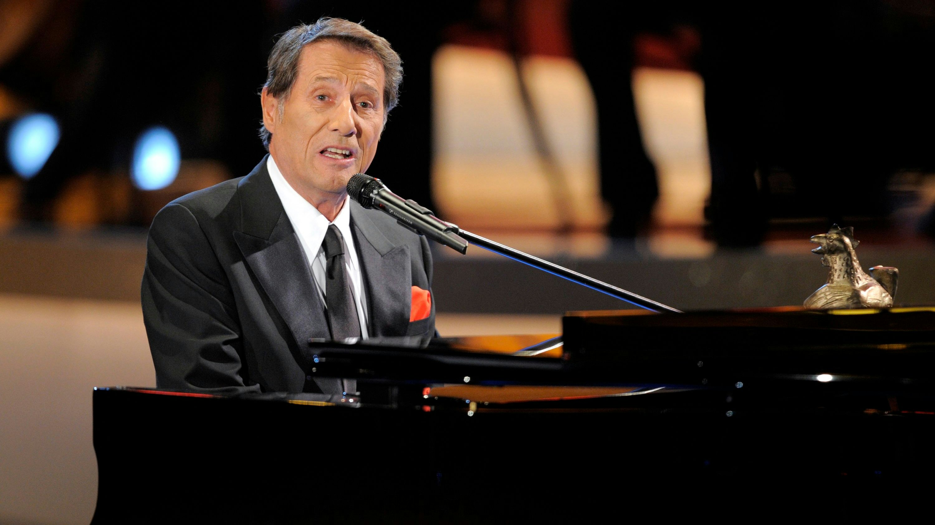 Udo Jürgens musikalisches Erbe ist geregelt: Seine Kinder Jenny und John verwalten seine Songs.