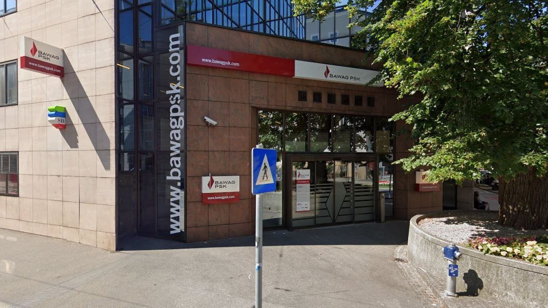 Aufgrund eines "verdächtigen Gegenstands" kommt es in Salzburg-Neustadt derzeit zu massiven Staus.