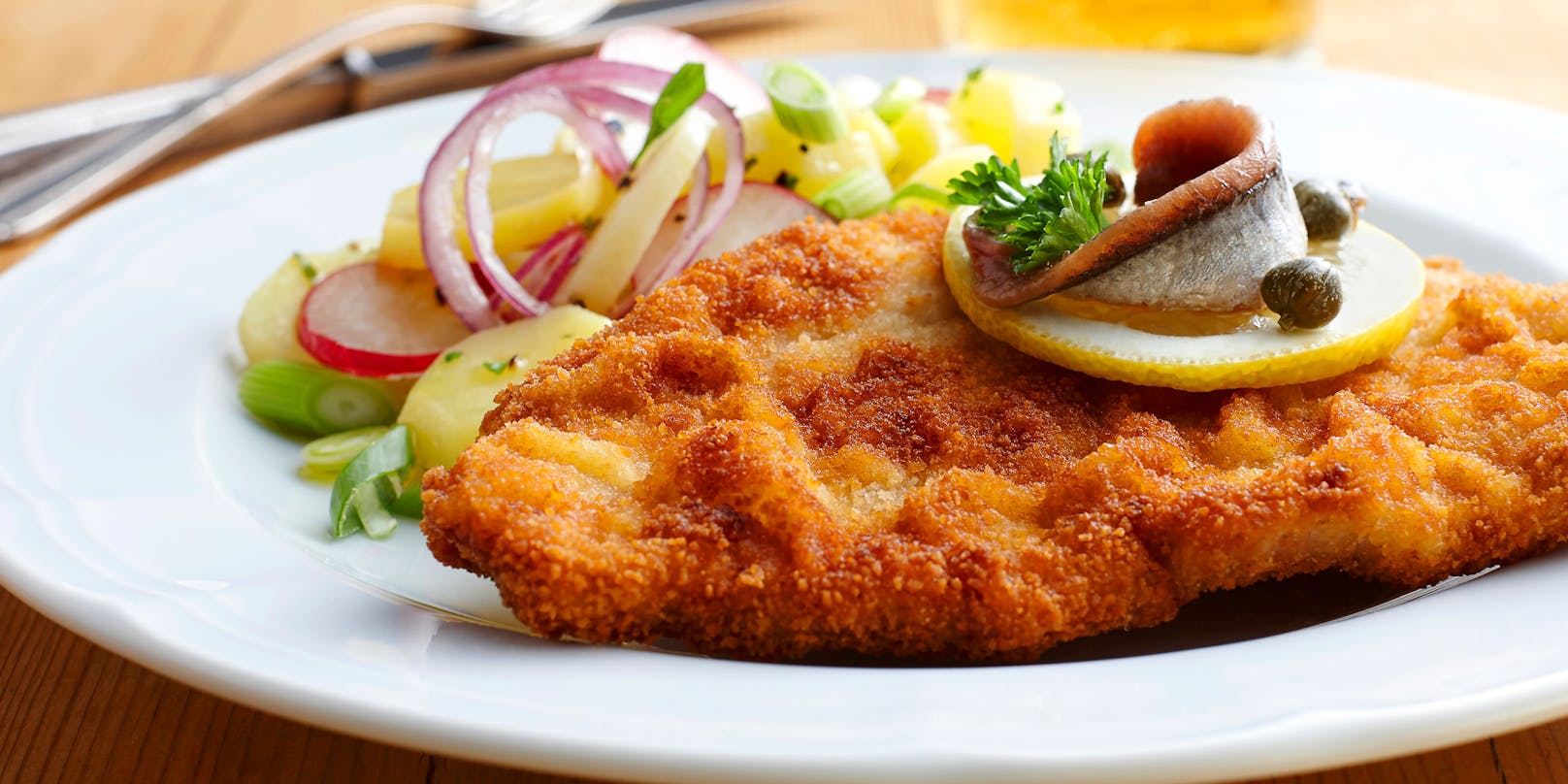 In Niederösterreich gibt es bares Geld für Lokale, die "traditionelles Essen" auf der Speisekarte haben.