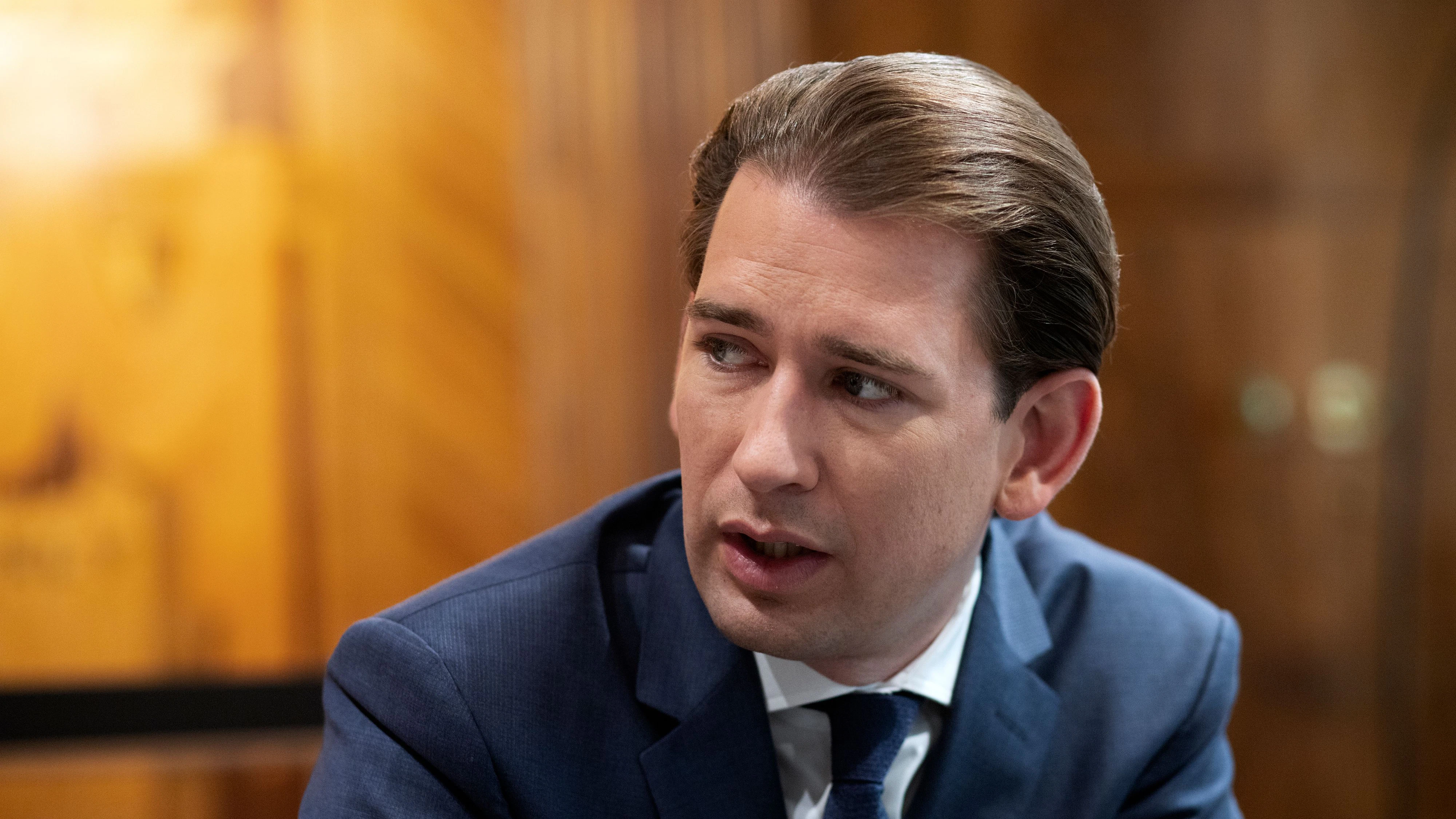 Sebastian Kurz