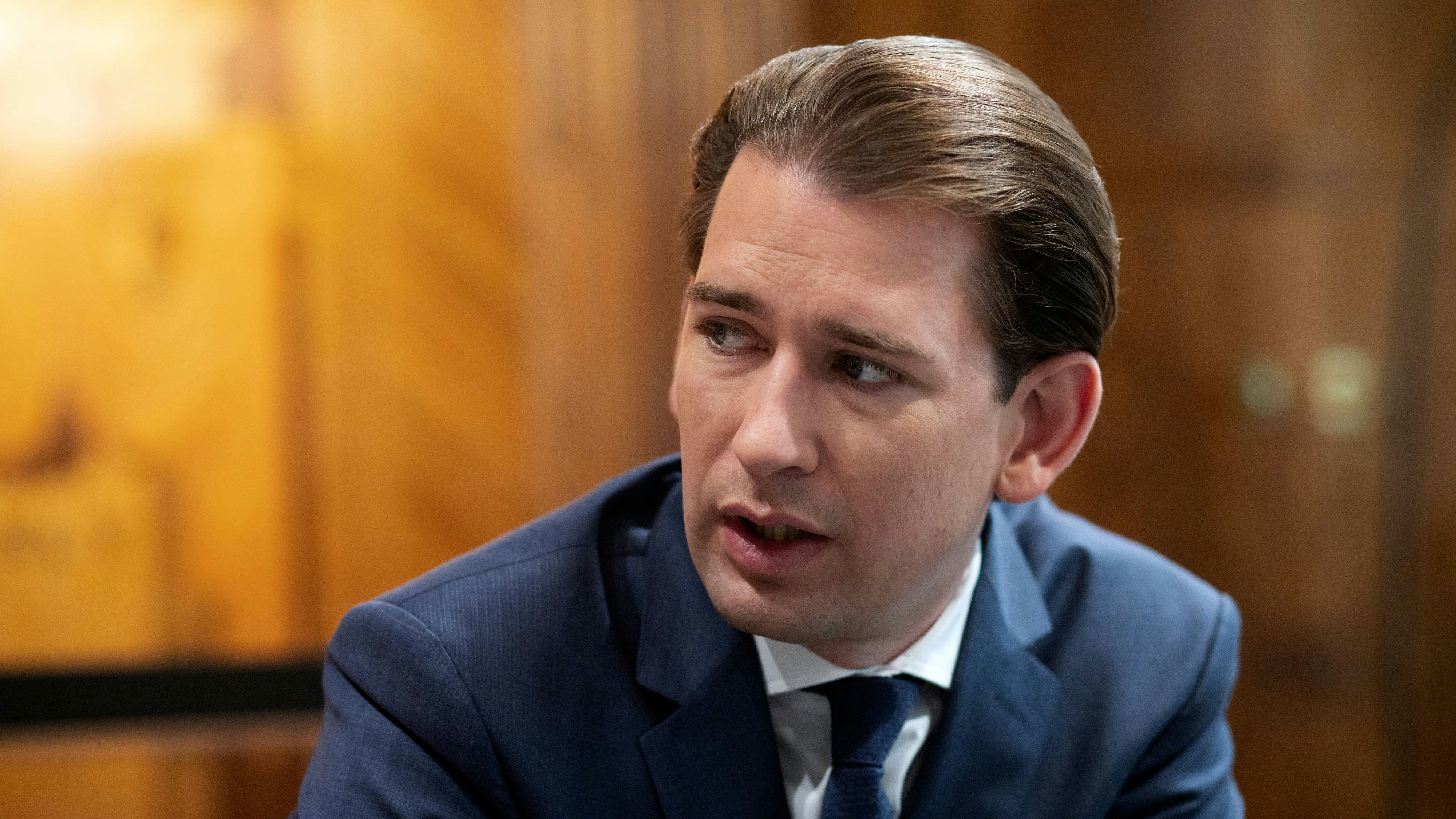 Sebastian Kurz
