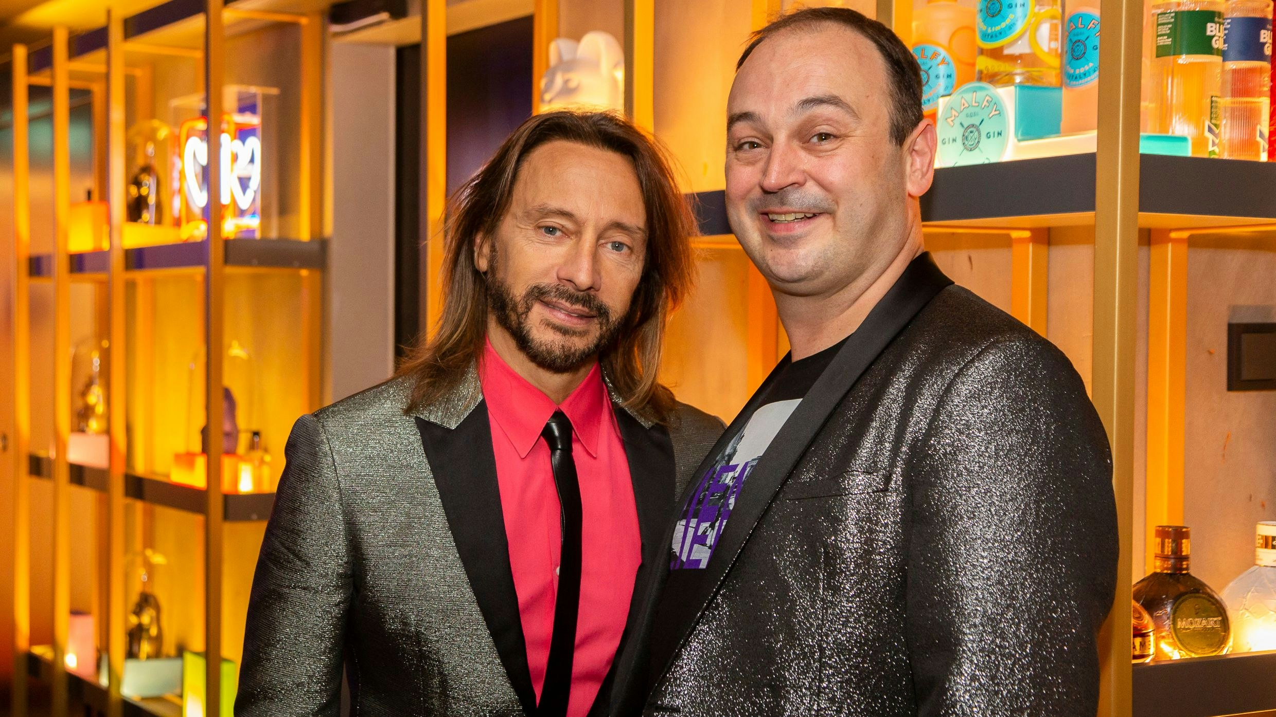 Bob Sinclar, Direktor Michael Fritz