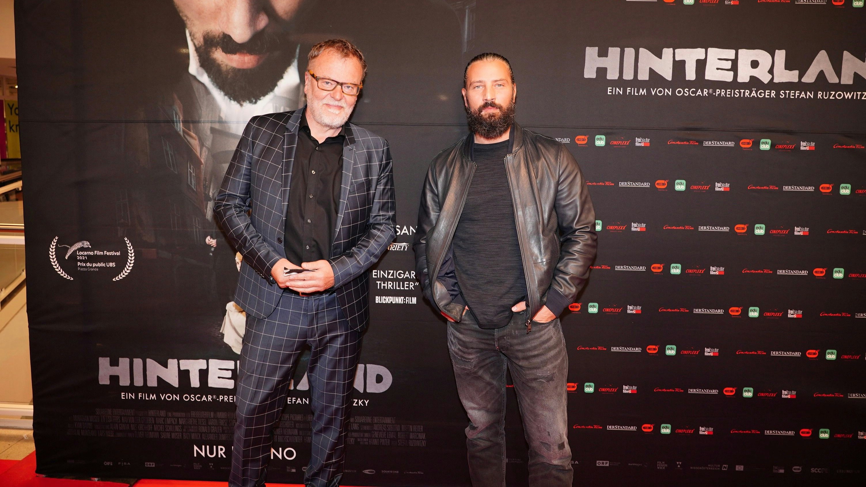 Stefan Ruzowitzky, Murathan Muslu