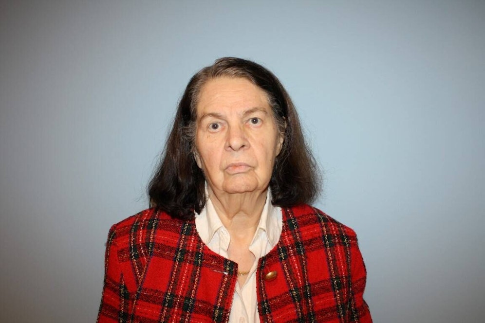 Diese Frau wird vermisst.