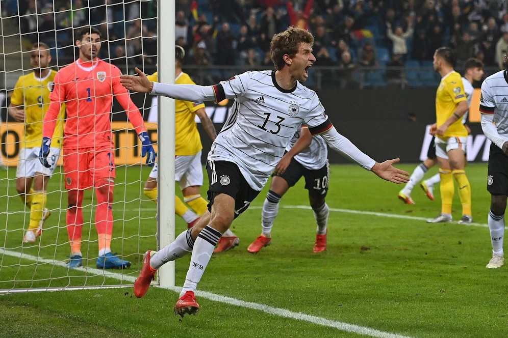 Thomas Müller