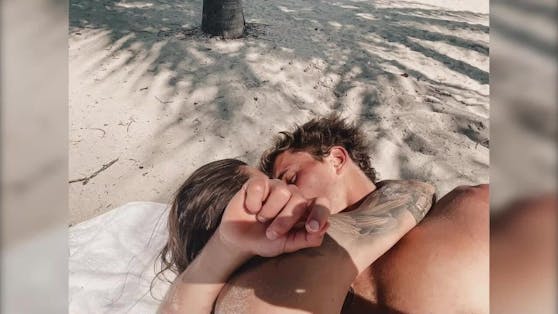 Erstes Pärchen-Foto von Sophia Thomalla und Alexander Zverev