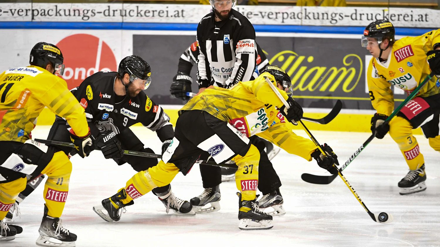 Die nächste Pleite für die spusu Capitals