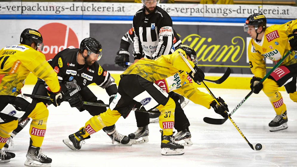 Die nächste Pleite für die spusu Capitals