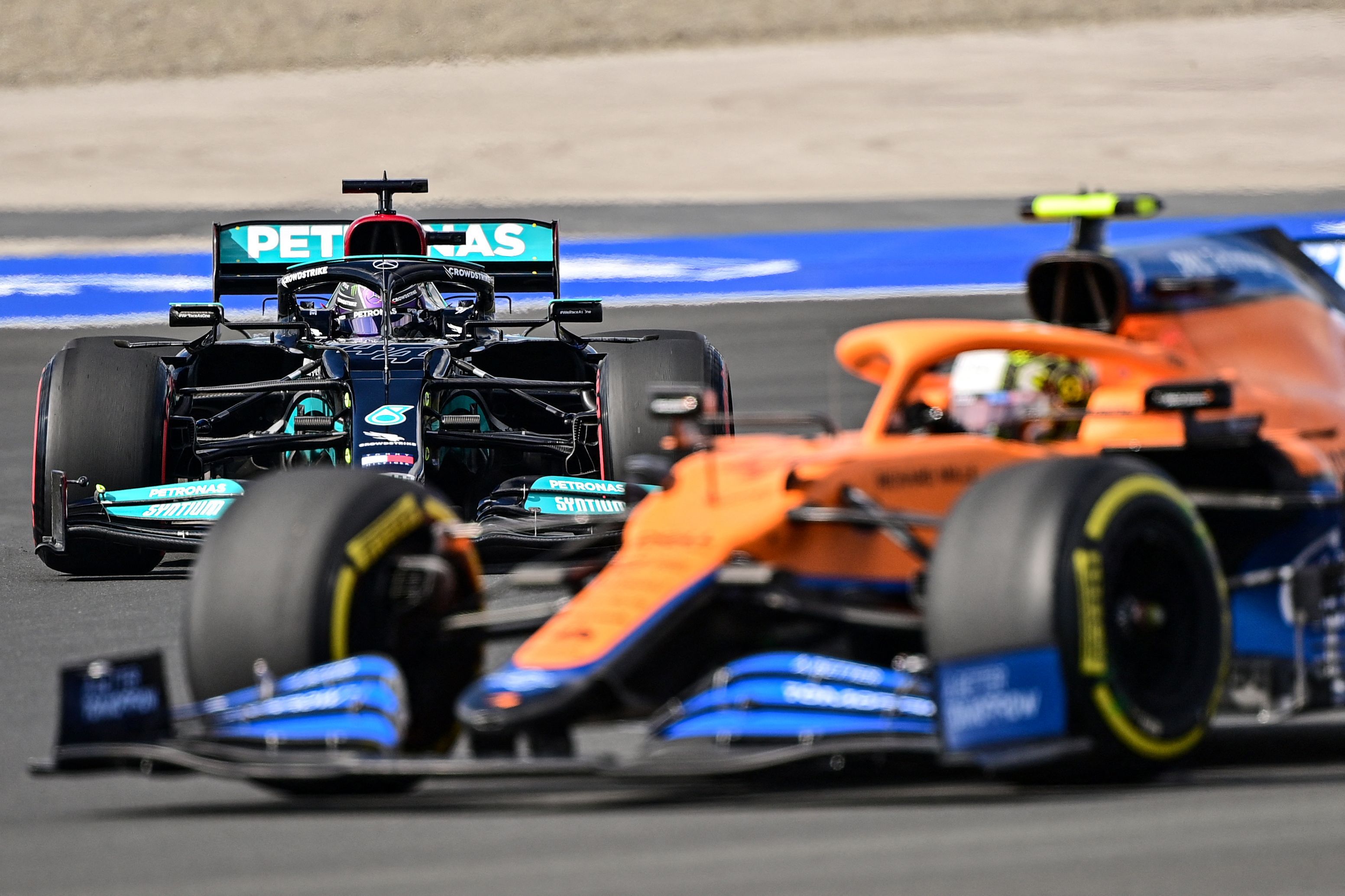 Lewis Hamilton muss zurück