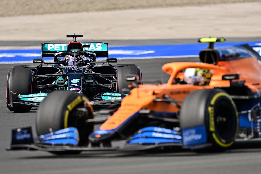 Lewis Hamilton muss zurück.