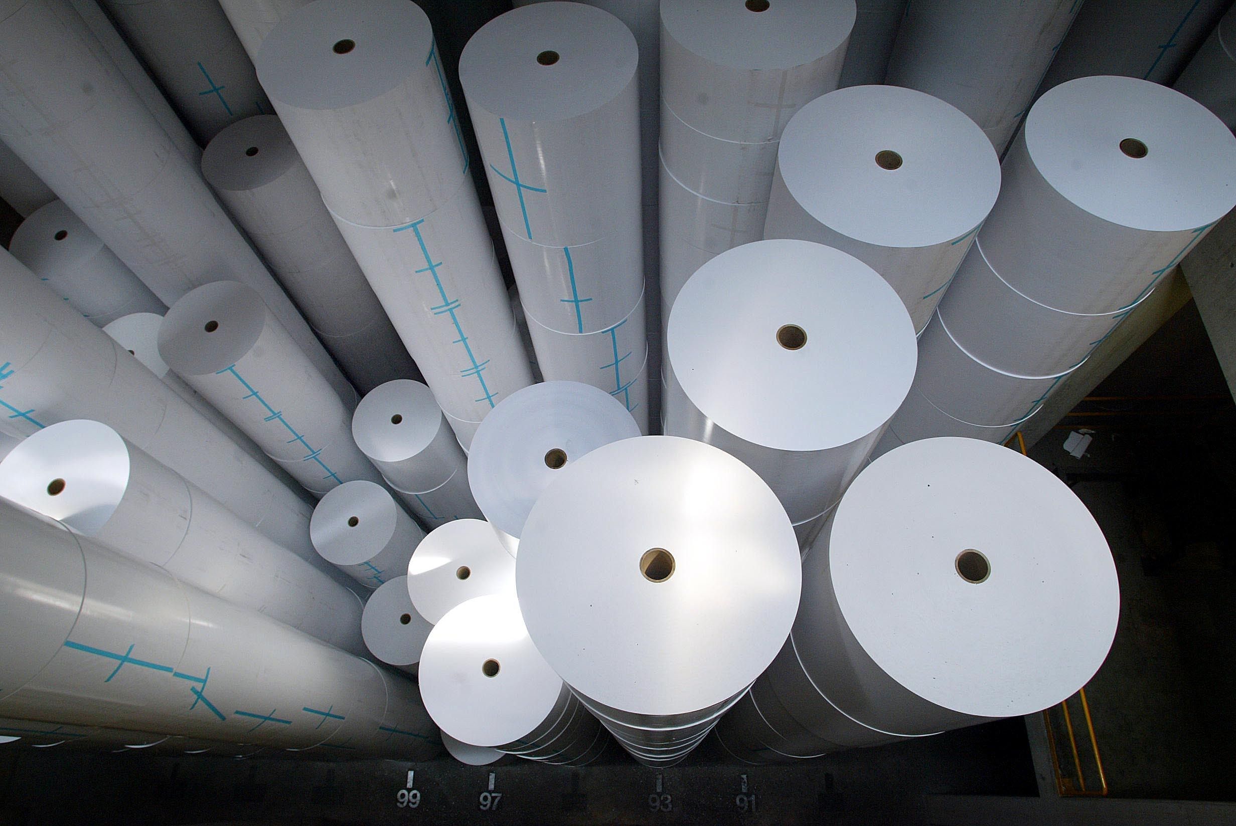 Die Papierindustrie kämpft mit steigenden Rohstoff- und Energiepreisen.
