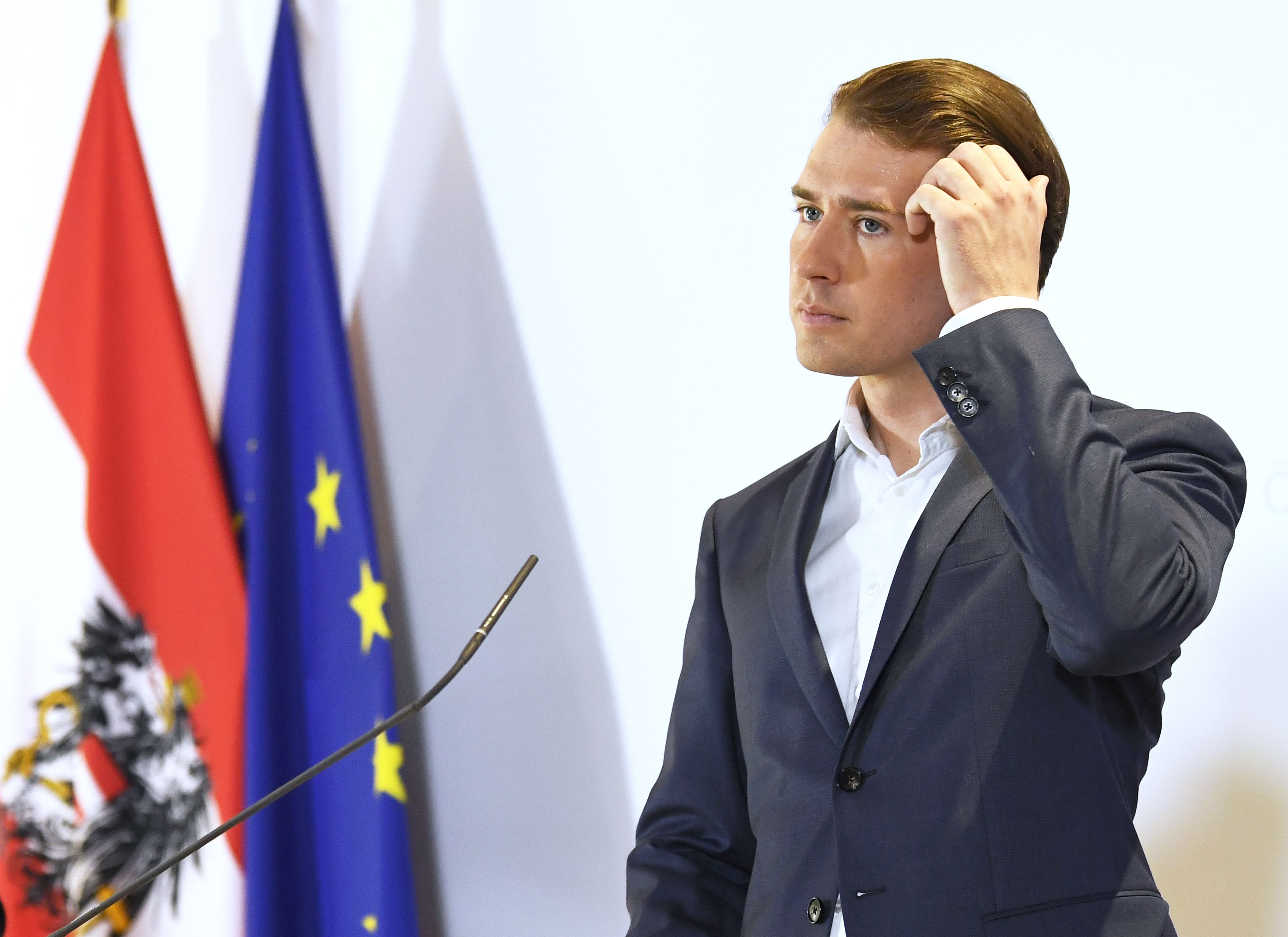 Polit-Beben In Österreich: Kickl Nun Beliebter Als Kurz | Heute.at