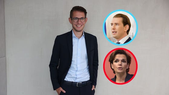Heute.at-Chef Clemens Oistric über das Ende der Kanzlerschaft Kurz 2