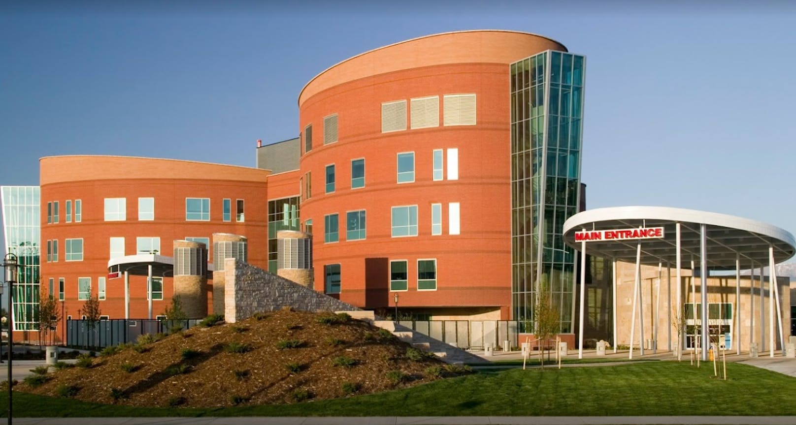 Das UC-Health-Spital in Colorado Springs lehnte eine ungeimpfte Patientin ab.