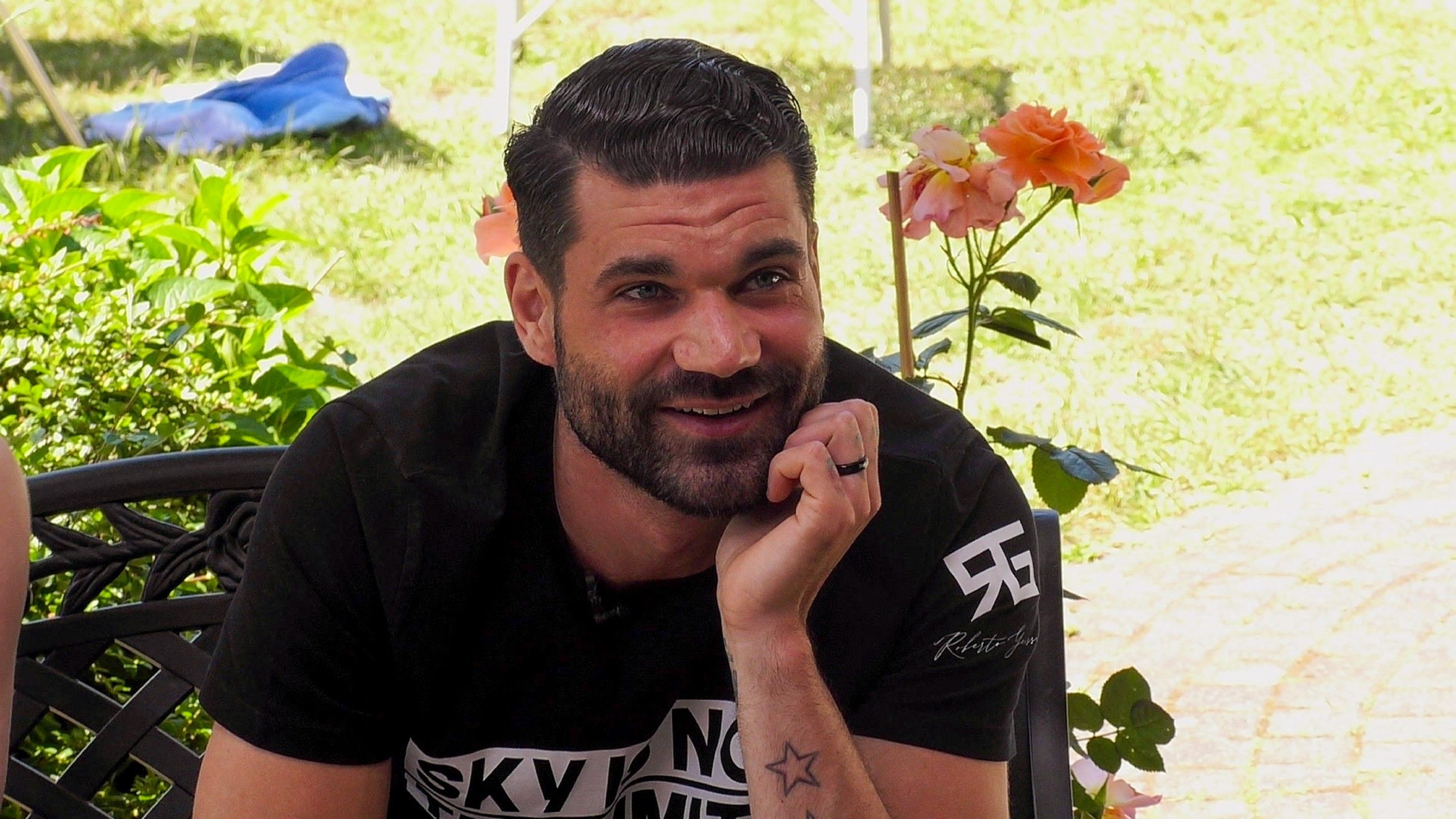 Mike Cees-Monballijn wird im Netz angefeindet.