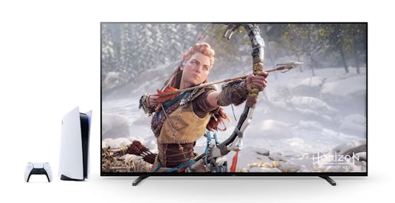 Sony macht die BRAVIA XR Fernseher "Perfekt für PlayStation 5".