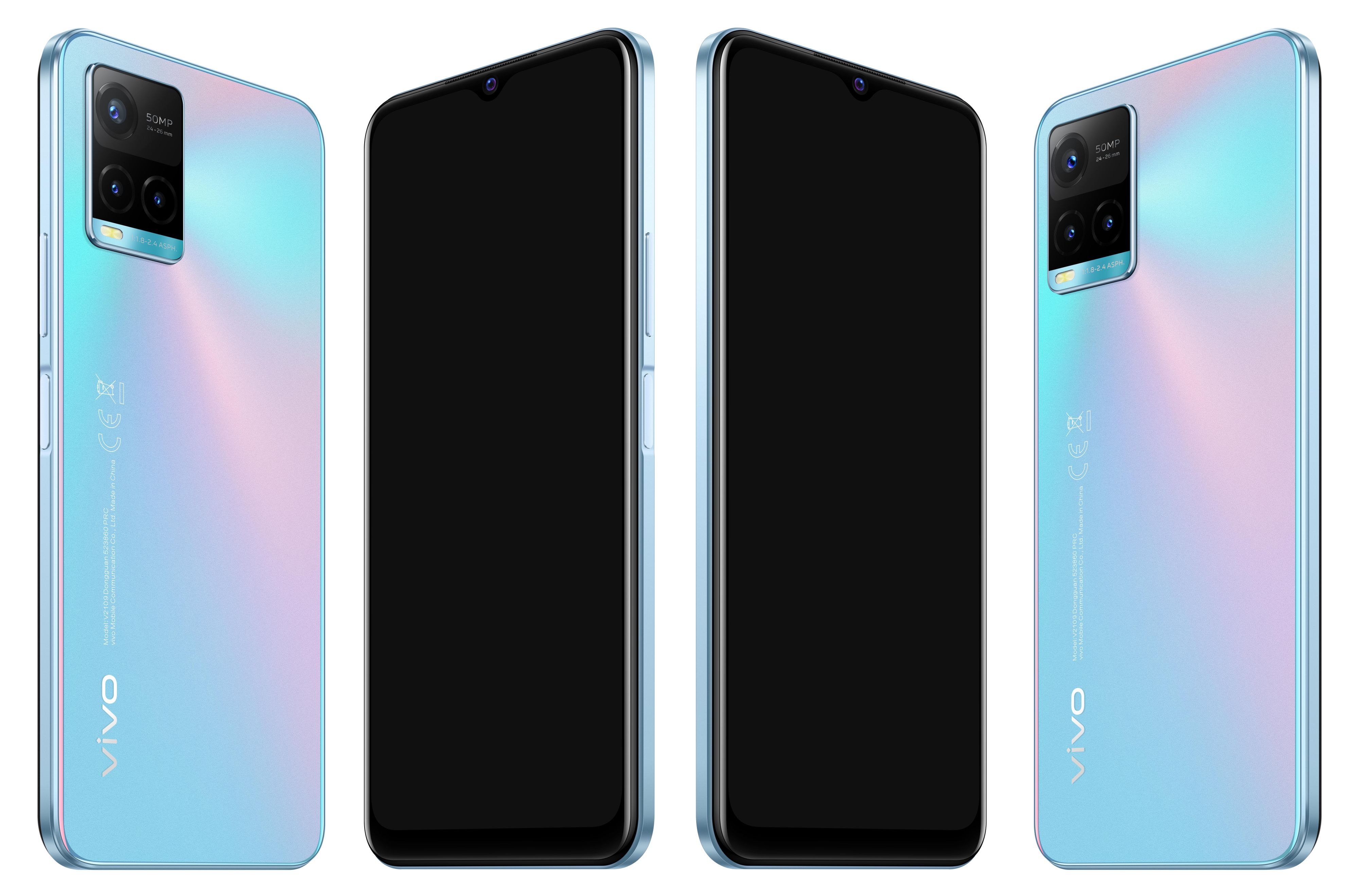 VIVO Y33S Atemberaubende Bilder, schnell verarbeitet  