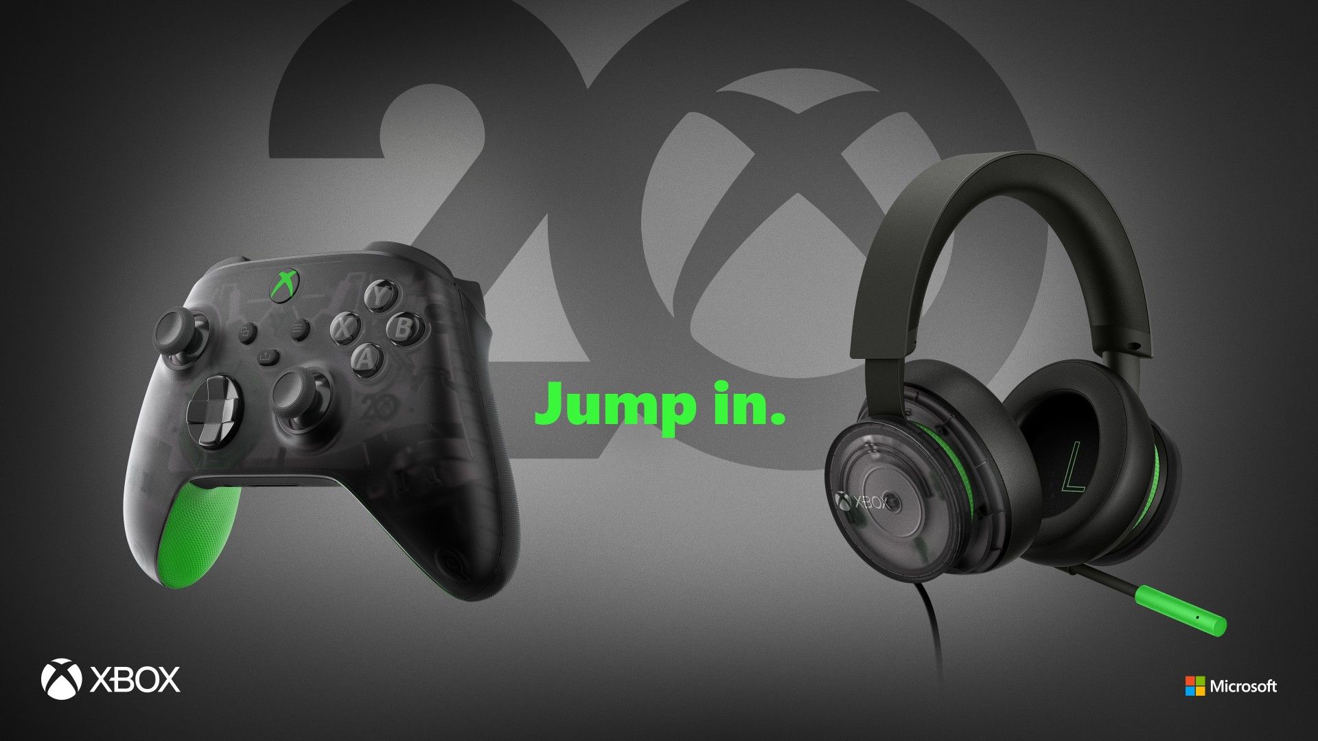 Neue Hardware zum 20-jährigen Jubiläum von Xbox.