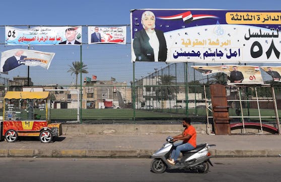 Analysten zufolge werden keine großen Veränderungen für den Irak erwartet.