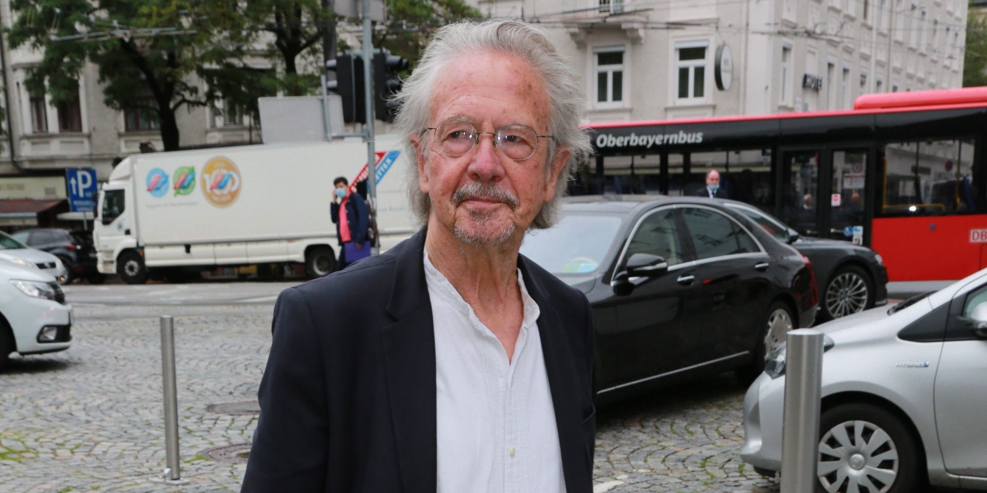 Handke war im Lockdown gar nicht brav.