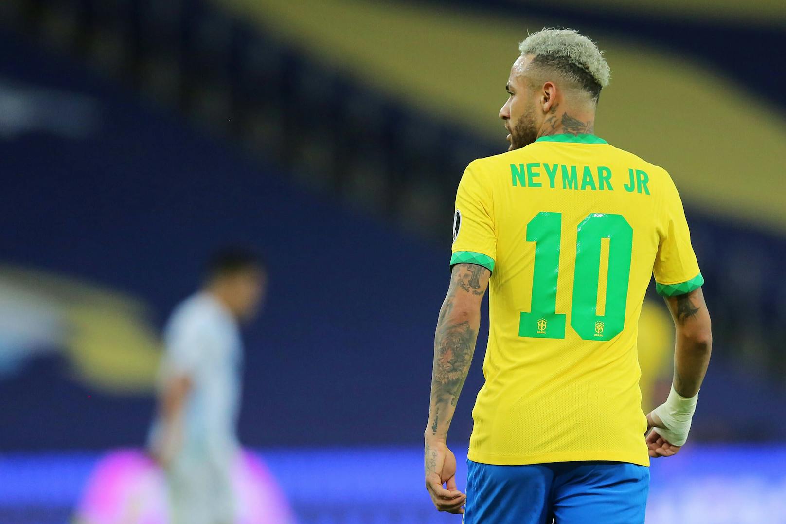 Neymar spricht über den WM-Abschied