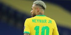 Superstar Neymar spricht über seinen WM-Abschied