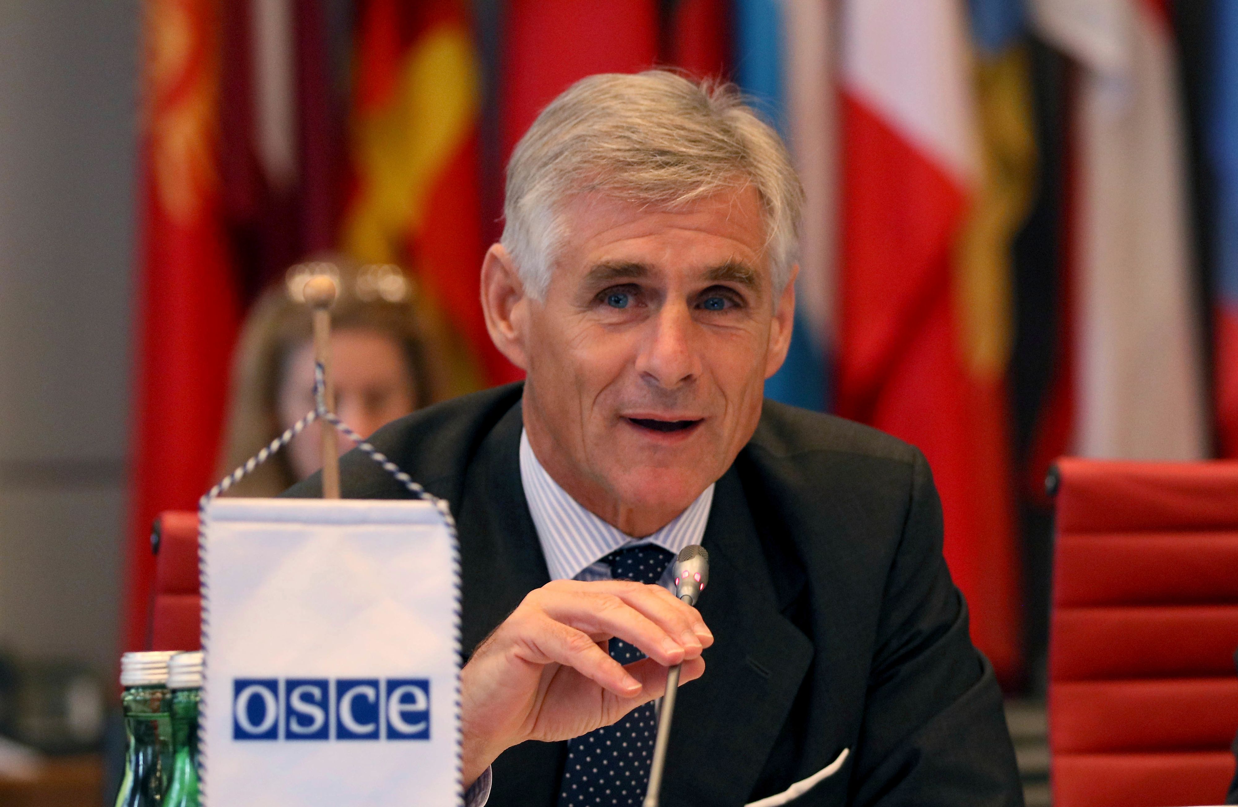 Michael Linhart soll Alexander Schallenberg nachfolgen.